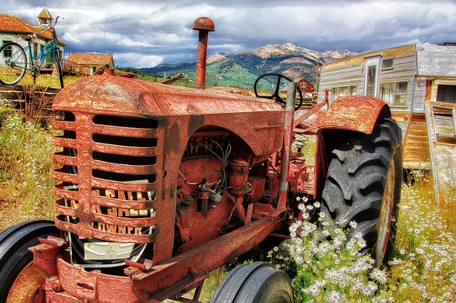 Tracteur